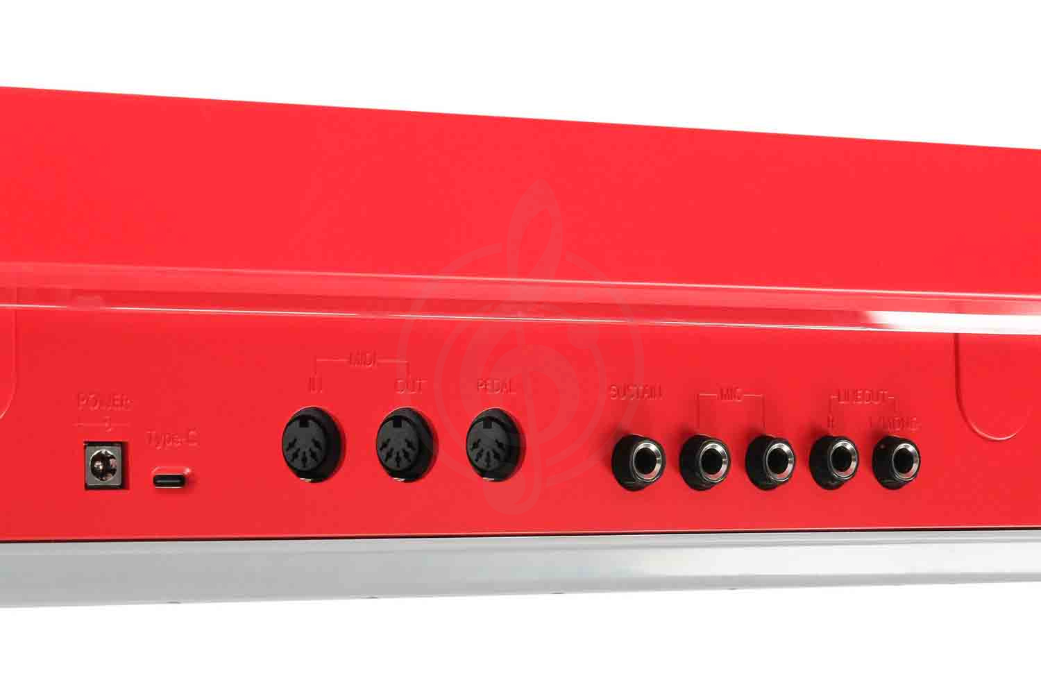 Цифровое пианино Aurora AU10-RD - Цифровое пианино - фото 14