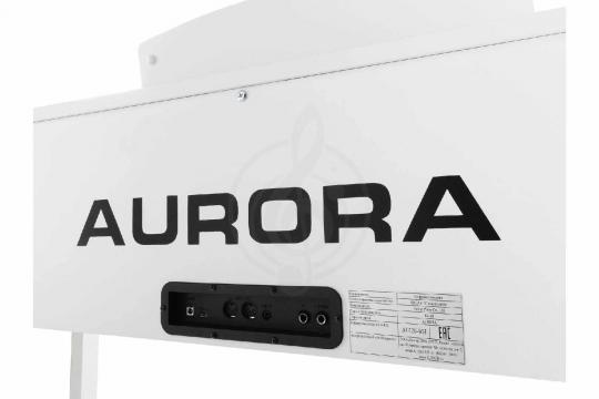 Цифровое пианино Aurora AU120-WH - Цифровое пианино - фото 8