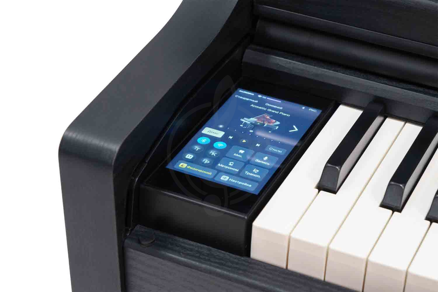 Цифровое пианино Aurora AU130-BK - Цифровое пианино - фото 5