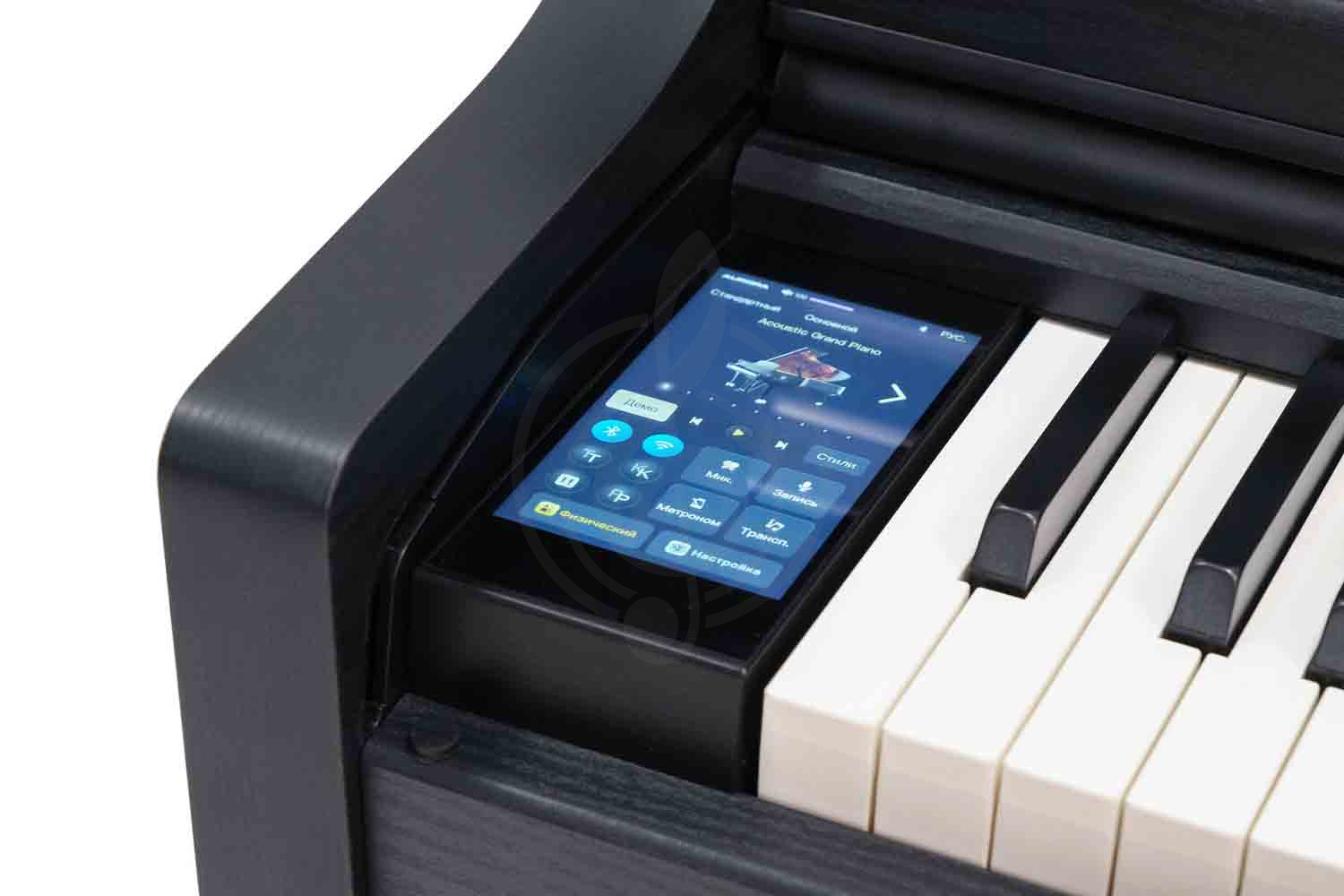 Цифровое пианино Aurora AU140-BK - Цифровое пианино - фото 3