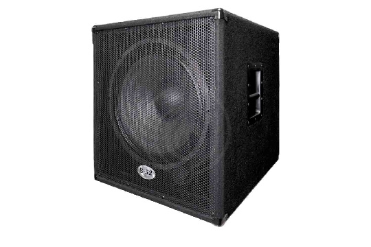 Пассивный сабвуфер B-52 SLX-18B-woofer - Сабвуфер пассивный - фото 1