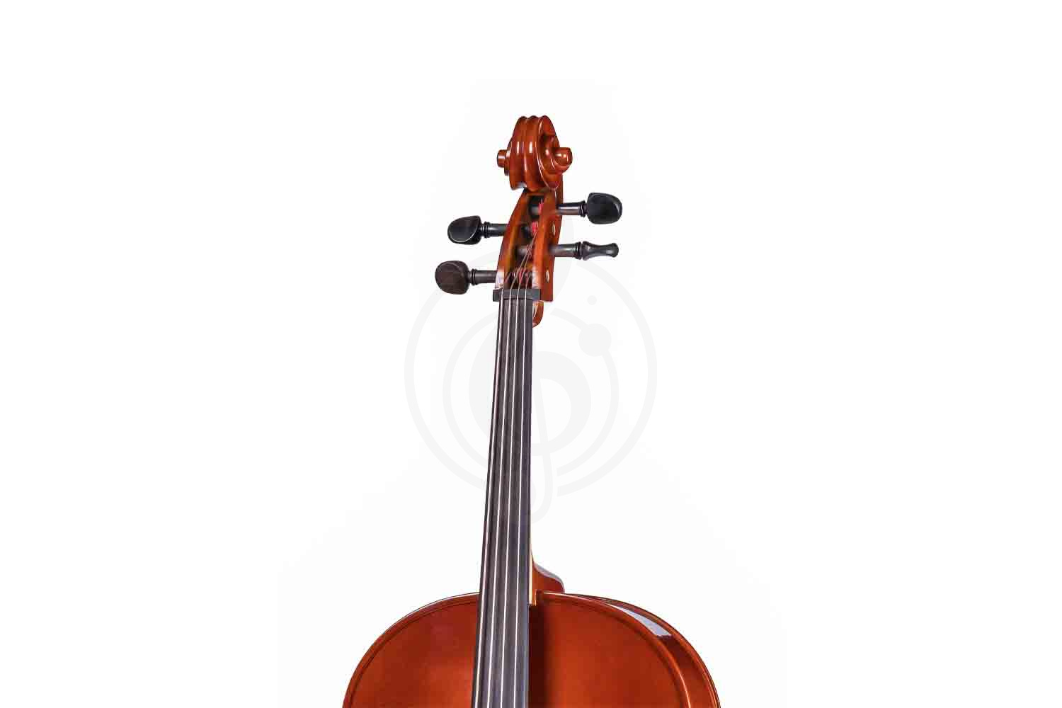 Виолончель 3/4 B-C034-L Beginer Genial 2 Nitro Laminated - Виолончель 3/4 Gliga - фото 5