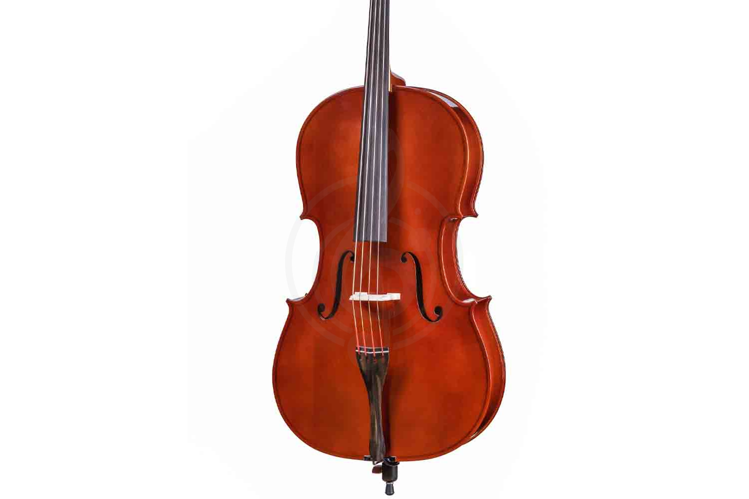 Виолончель 3/4 B-C034-L Beginer Genial 2 Nitro Laminated - Виолончель 3/4 Gliga - фото 6