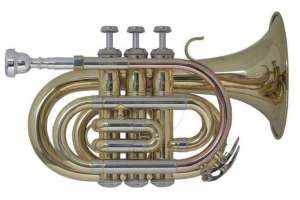 Изображение BACH PT-650 - Труба-мини Bb