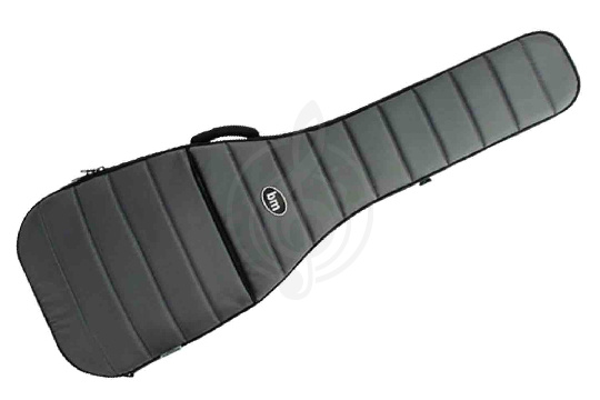 Чехол для бас-гитары BAG&music BM1033 Bass PRO - Чехол для бас-гитары - фото 1