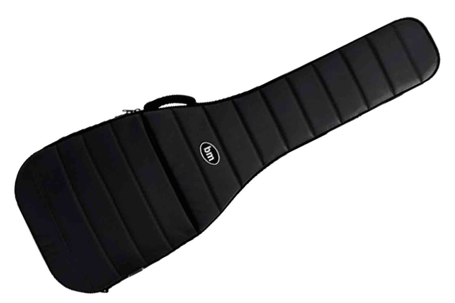 Чехол для бас-гитары BAG&music BM1034 Bass PRO - Чехол для бас-гитары - фото 1