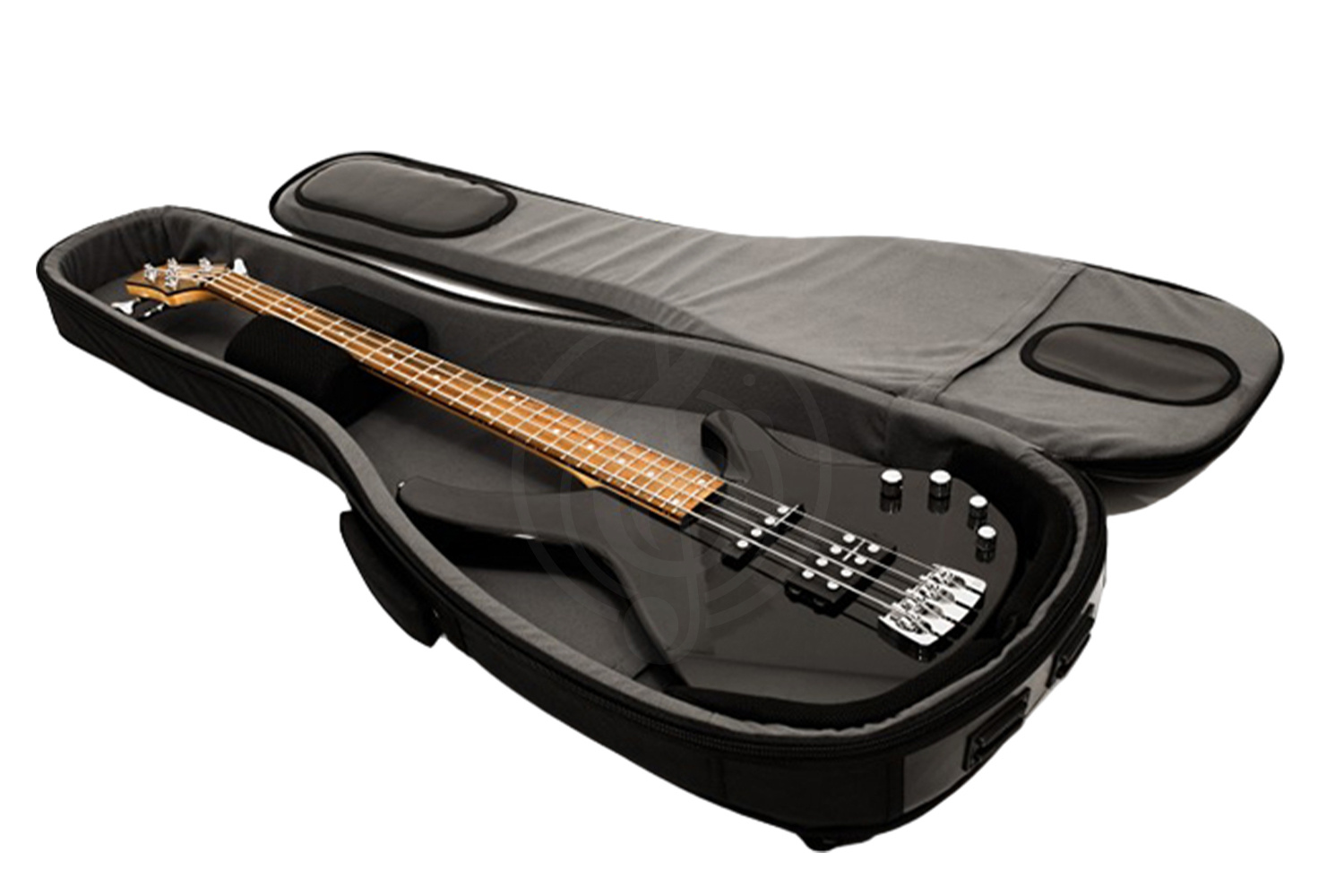 Чехол для бас-гитары BAG&music BM1034 Bass PRO - Чехол для бас-гитары - фото 3