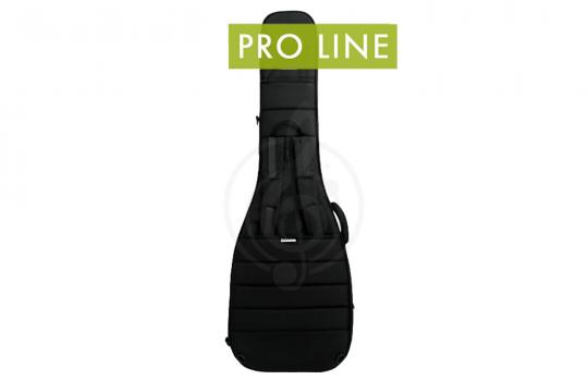 Чехол для бас-гитары BAG&music BM1034 Bass PRO - Чехол для бас-гитары - фото 4