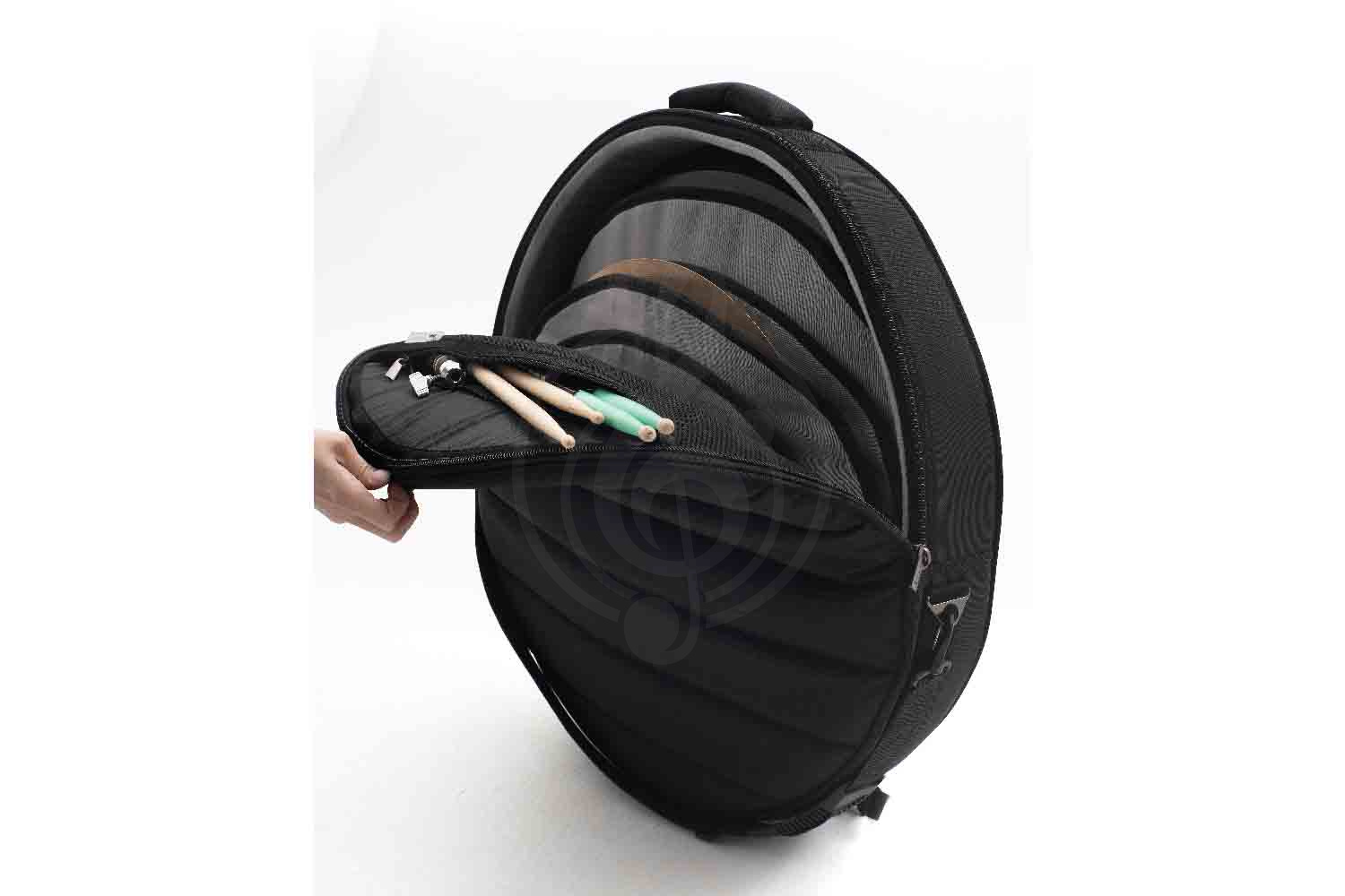 Чехол для тарелки BAG&music BM1215 CymbalBox - Чехол для Тарелок 22" - фото 4