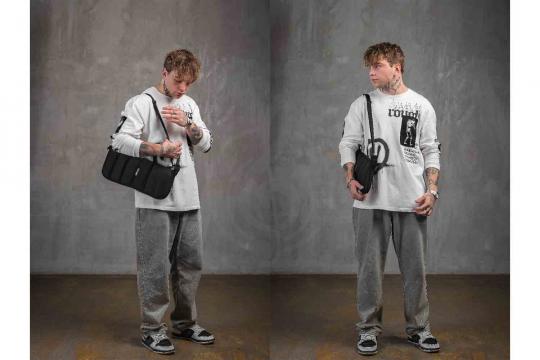 Чехол для палочек BAG&music BM1217 StixBag - Чехол для барабанных палочек - фото 4