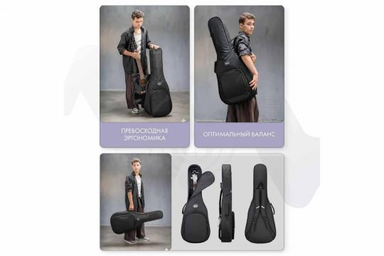 Чехол для акустической гитары BAG&music BM1232 Simple Acoustic - Чехол для акустической гитары - фото 2