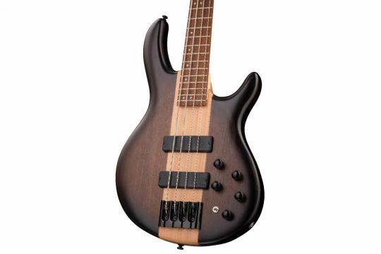 Бас-гитара Бас-гитара Cort C4-Plus-OVMH-ABB Artisan Series  - фото 3