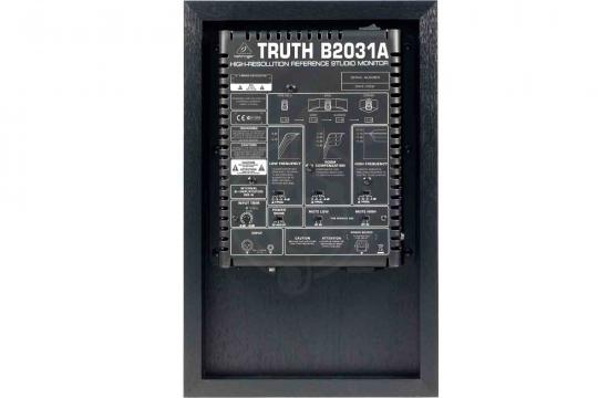 Студийный монитор Behringer B2031A Монитор студийный, активный пара - фото 4
