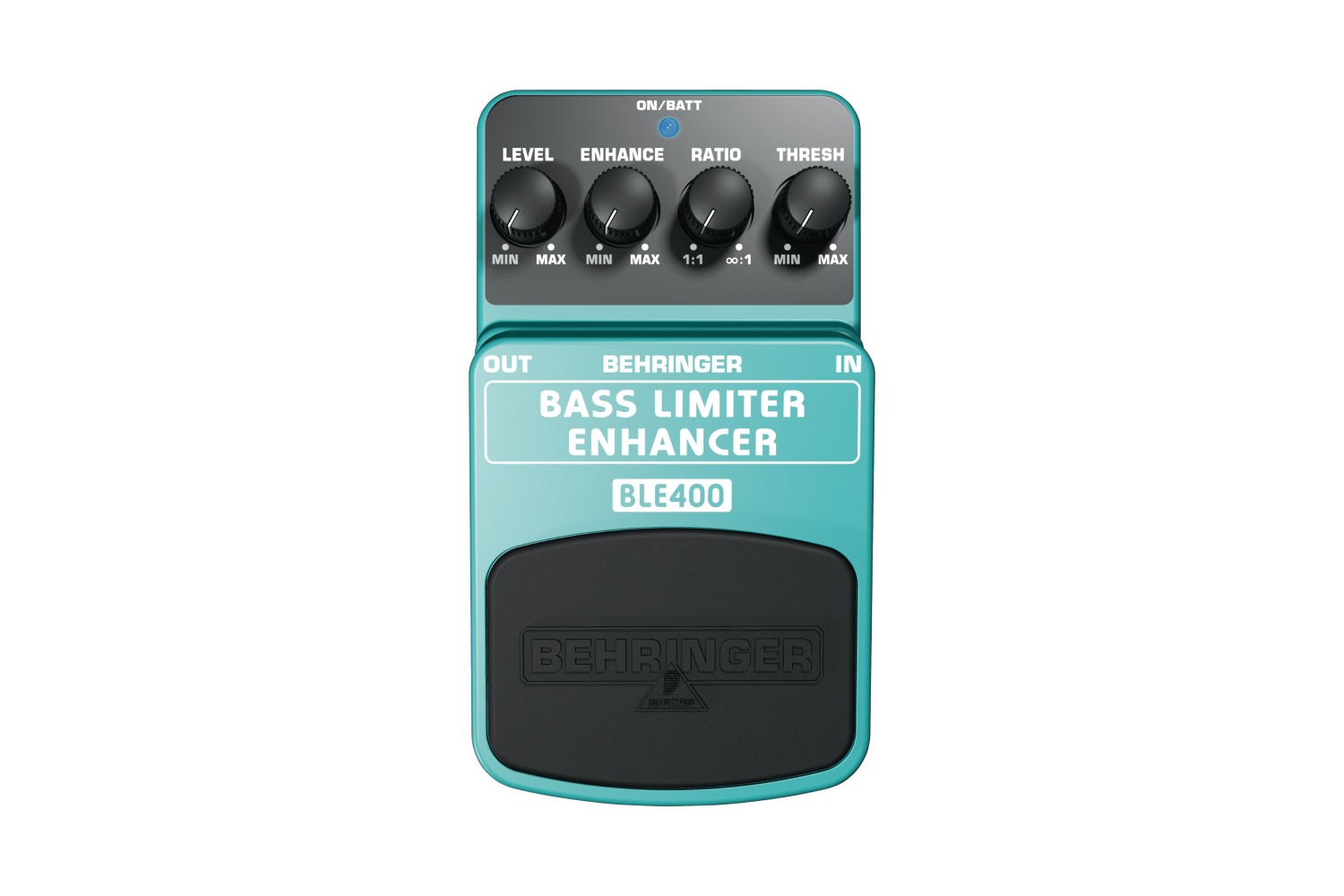 педаль эффектов для бас-гитары Behringer BLE400 Педаль эффектов - фото 1