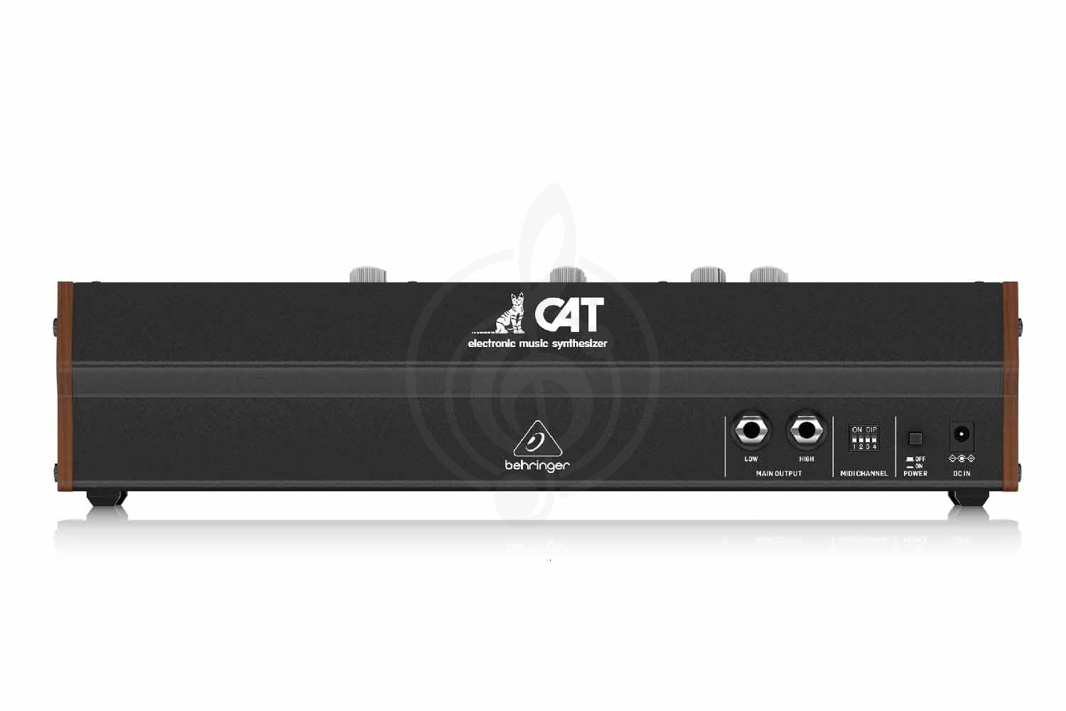 Аналоговый синтезатор BEHRINGER CAT - Синтезатор - фото 2