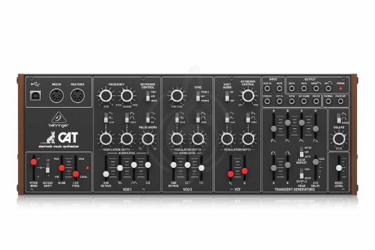 Аналоговый синтезатор BEHRINGER CAT - Синтезатор - фото 4