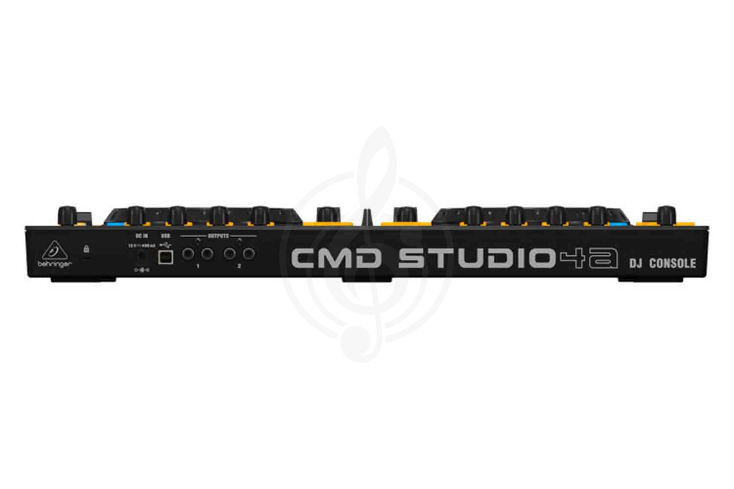  BEHRINGER CMD STUDIO 4A DJ контроллер  - фото 5