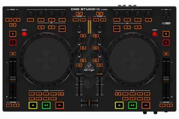  BEHRINGER CMD STUDIO 4A DJ контроллер  - фото 2