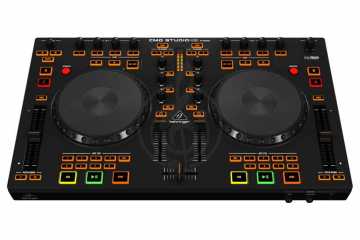  BEHRINGER CMD STUDIO 4A DJ контроллер  - фото 3