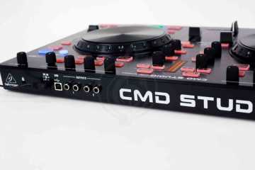  BEHRINGER CMD STUDIO 4A DJ контроллер  - фото 4