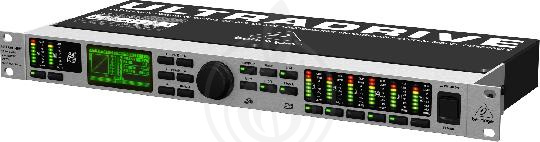 Изображение Аудиопроцессор Behringer DCX2496 LE