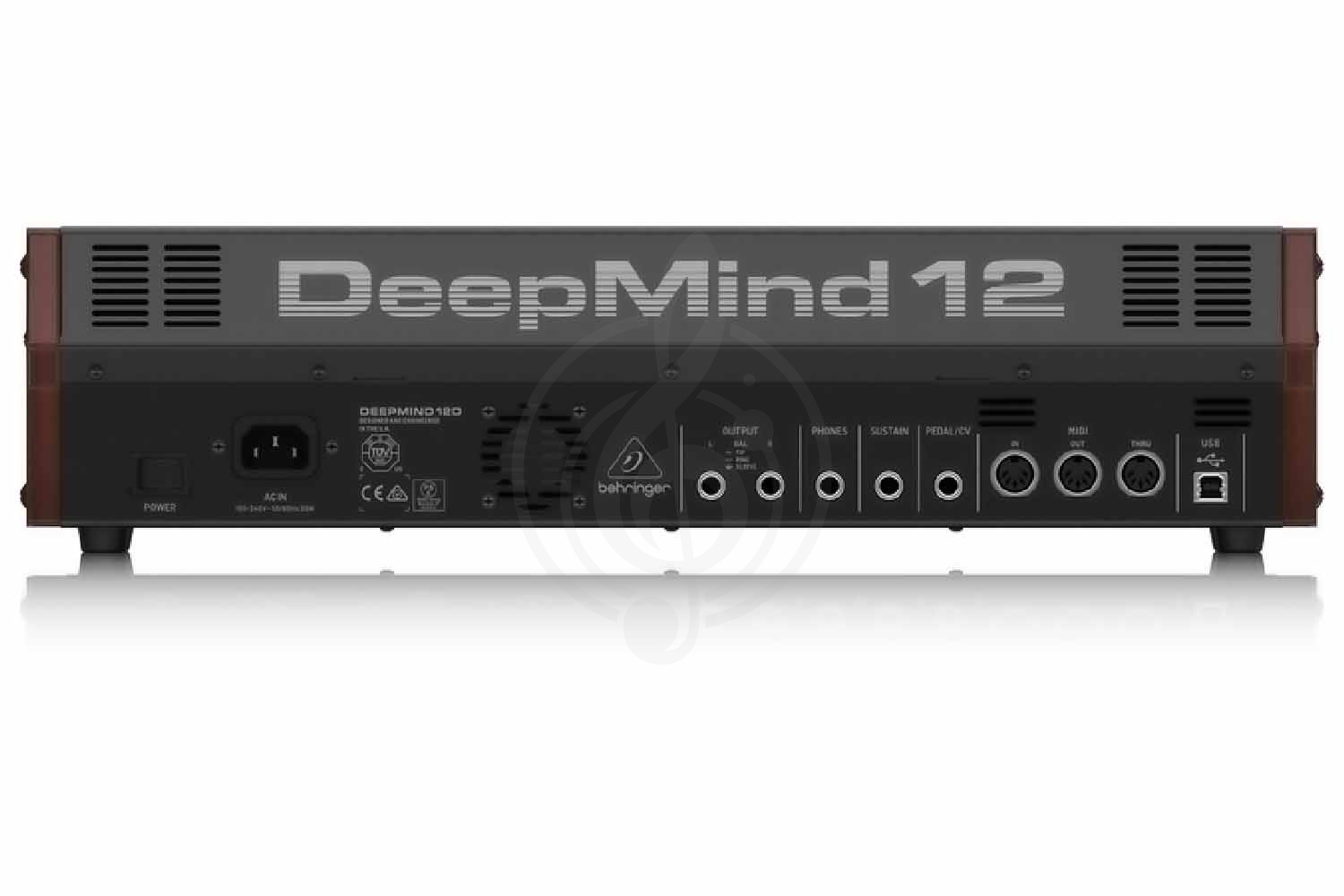 Аналоговый синтезатор BEHRINGER DEEPMIND 12D - Синтезатор - фото 3