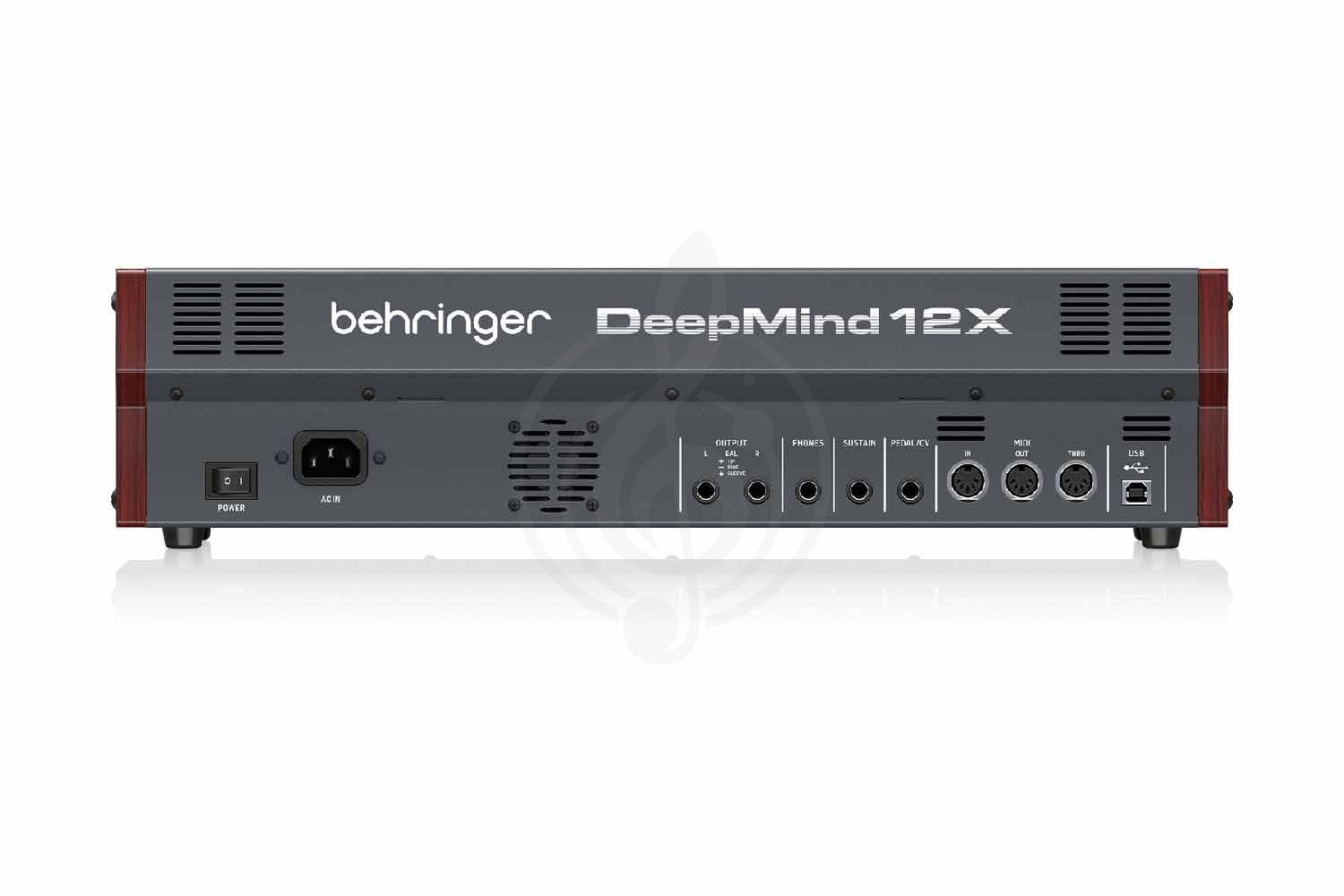 Аналоговый синтезатор BEHRINGER DEEPMIND 12XD - Синтезатор - фото 2