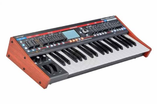 Аналоговый синтезатор BEHRINGER DEEPMIND 6X  - Синтезатор аналоговый - фото 11