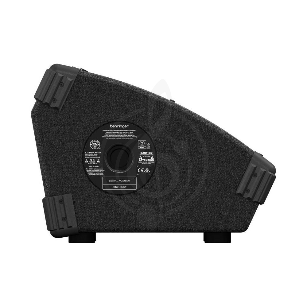 Монитор сценический активный BEHRINGER F1220D - активный 2-х полосный монитор - фото 2