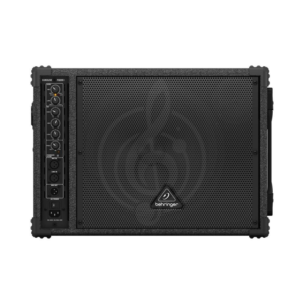 Монитор сценический активный BEHRINGER F1220D - активный 2-х полосный монитор - фото 3