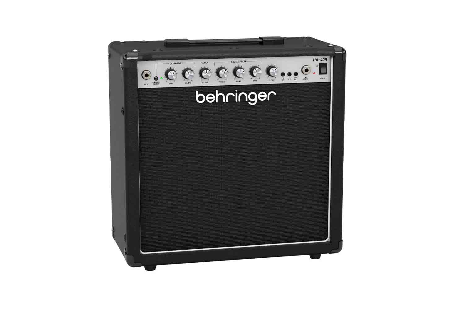 Комбоусилитель для электрогитары BEHRINGER HA-40R - Гитарный комбо - фото 1