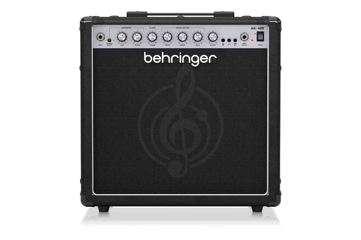 Комбоусилитель для электрогитары BEHRINGER HA-40R - Гитарный комбо - фото 3