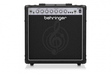 Комбоусилитель для электрогитары BEHRINGER HA-40R - Гитарный комбо - фото 3