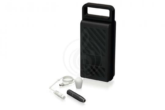 Подвесной микрофон BEHRINGER HM50 - Подвесной конденсаторный микрофон, белый - фото 2