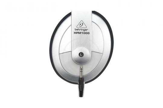 Наушники для стрима Behringer HPM1000 Наушники закрытые 32 Ом - фото 3
