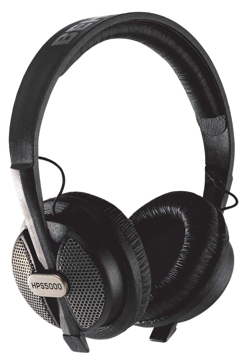 Наушники для стрима Behringer HPS5000 Наушники студийные закрытые - фото 1