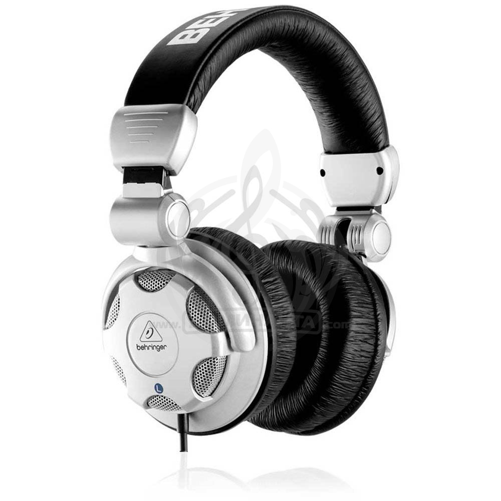Наушники для стрима BEHRINGER HPX2000-Закрытые, динамические мониторные наушники, 20-20000 Гц - фото 2