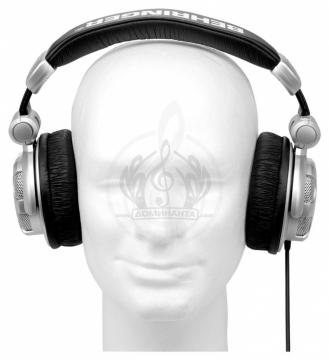 Наушники для стрима BEHRINGER HPX2000-Закрытые, динамические мониторные наушники, 20-20000 Гц - фото 3