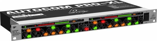  Behringer MDX1600-EU Компрессор - фото 3