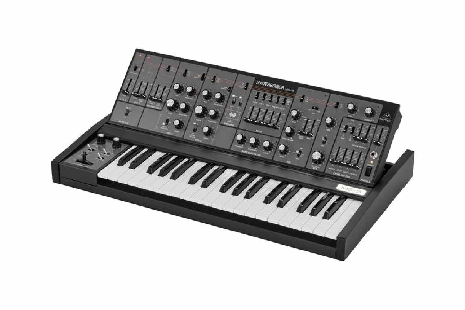 Аналоговый синтезатор BEHRINGER MS-5 - Синтезатор аналоговый - фото 1
