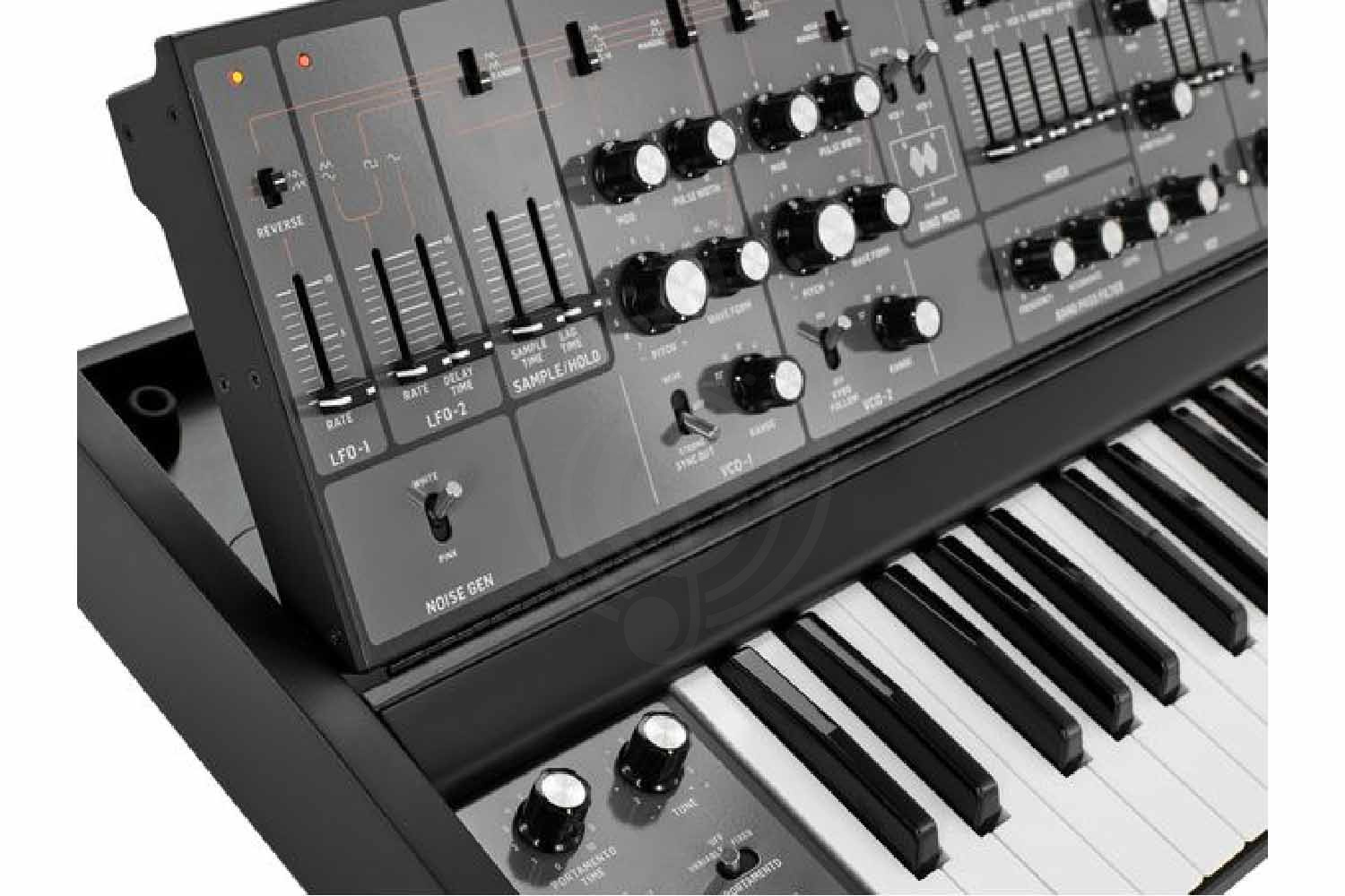 Аналоговый синтезатор BEHRINGER MS-5 - Синтезатор аналоговый - фото 3