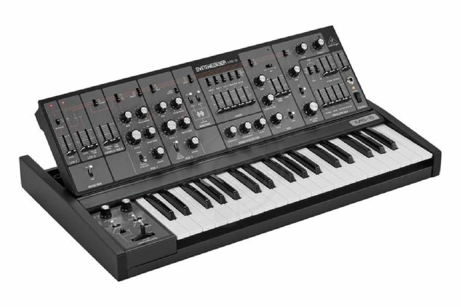 Аналоговый синтезатор BEHRINGER MS-5 - Синтезатор аналоговый - фото 10