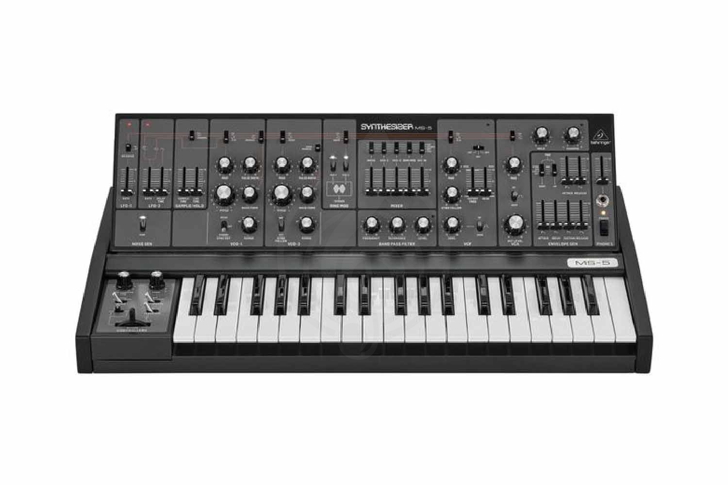 Аналоговый синтезатор BEHRINGER MS-5 - Синтезатор аналоговый - фото 11