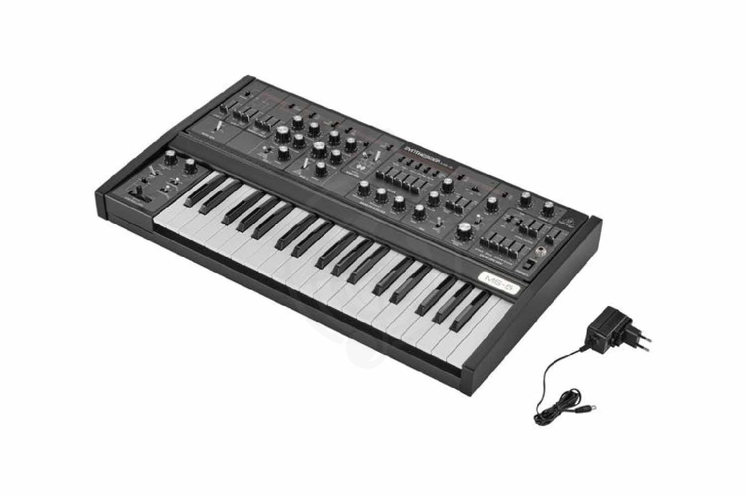 Аналоговый синтезатор BEHRINGER MS-5 - Синтезатор аналоговый - фото 12