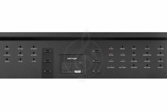 Аналоговый синтезатор BEHRINGER MS-5 - Синтезатор аналоговый - фото 17