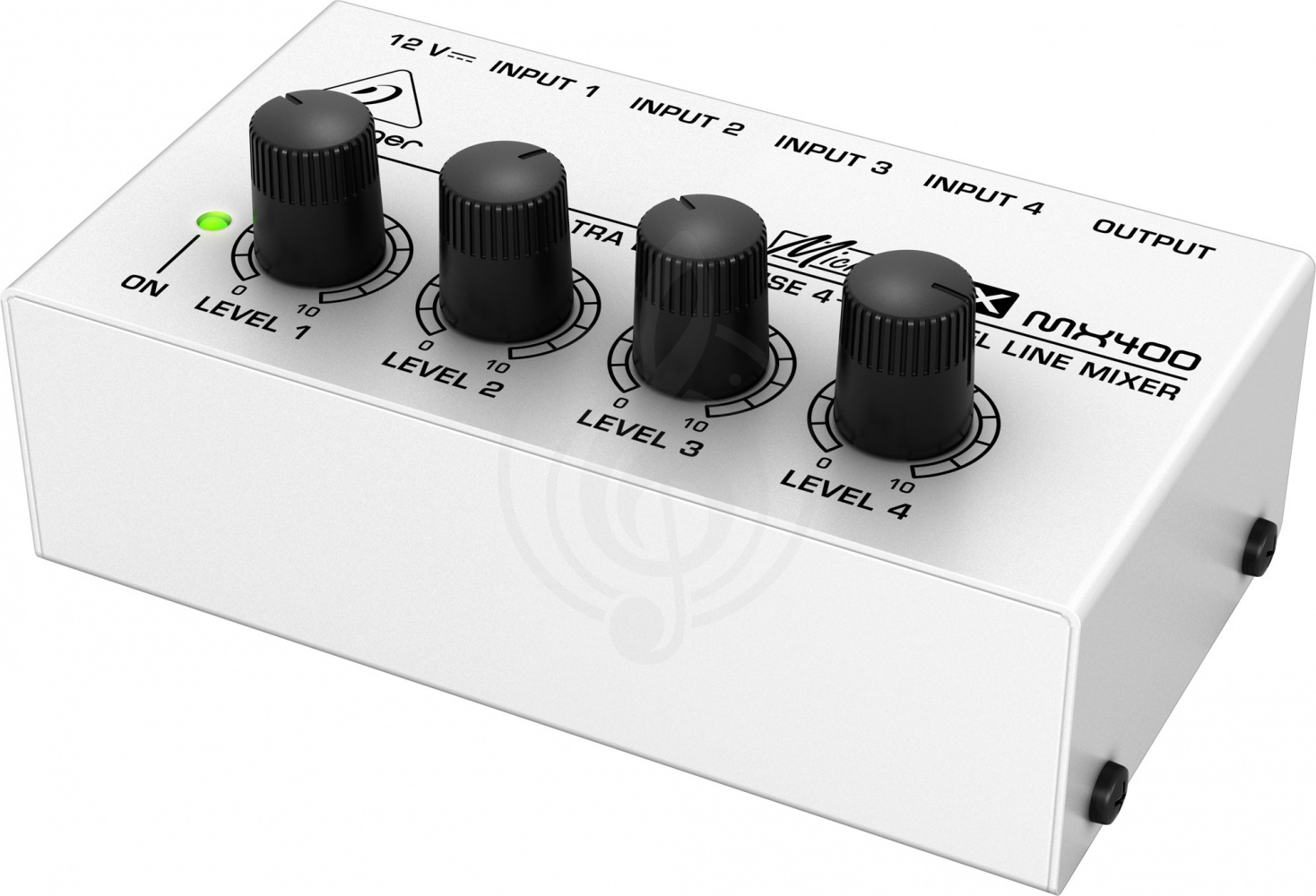 Аналоговый микшер Behringer MX400- аналоговый микшер - фото 4