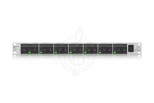 Аналоговый микшер Behringer MX882 V2 - 8-канальный сплиттер/ микшер - фото 2