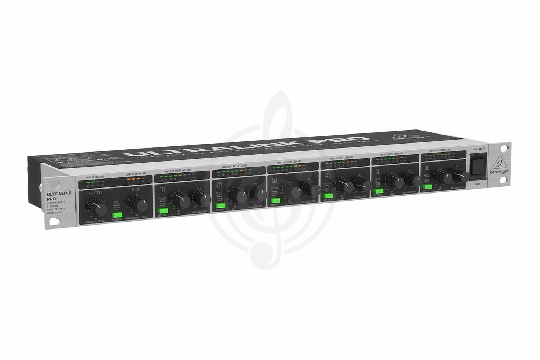 Аналоговый микшер Behringer MX882 V2 - 8-канальный сплиттер/ микшер - фото 1