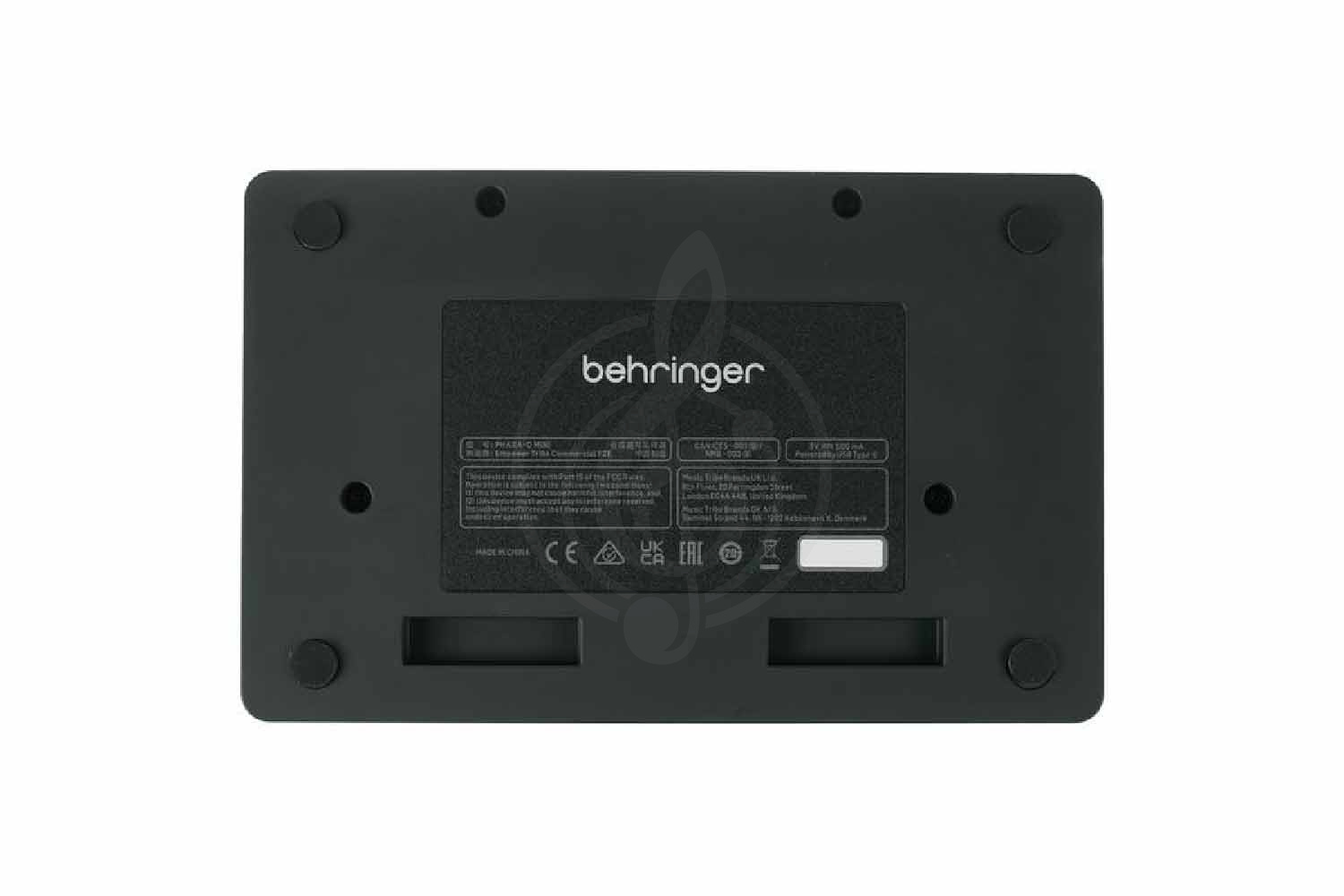 Аналоговый синтезатор BEHRINGER PHARA-O MINI - Синтезатор аналоговый - фото 2