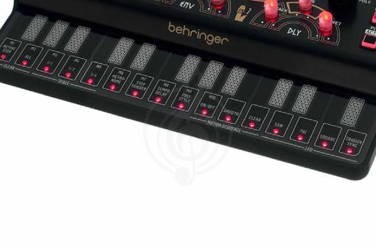 Аналоговый синтезатор BEHRINGER PHARA-O MINI - Синтезатор аналоговый - фото 3